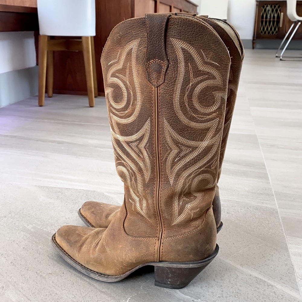 Durango Crush Jealousy women’s Cowboy Boots